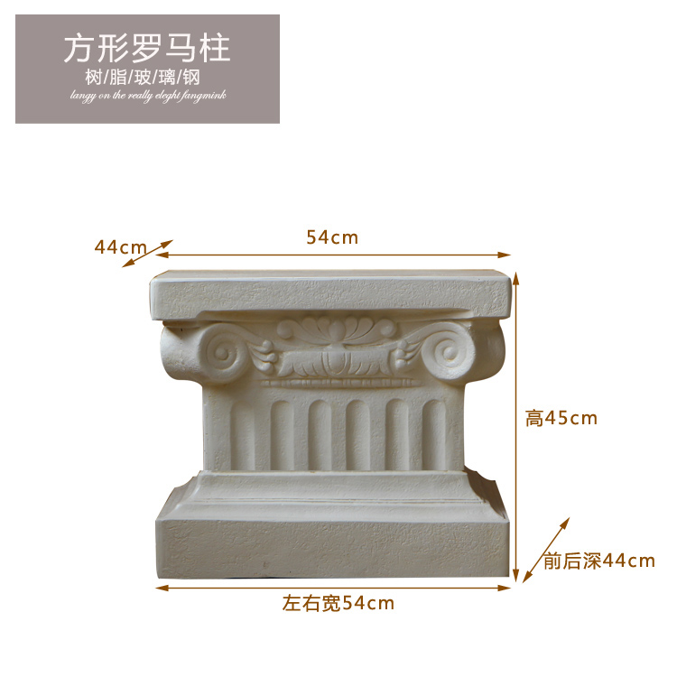 摆件玻璃钢雕塑艺术雕像人物道具装饰品世界名画《》图片