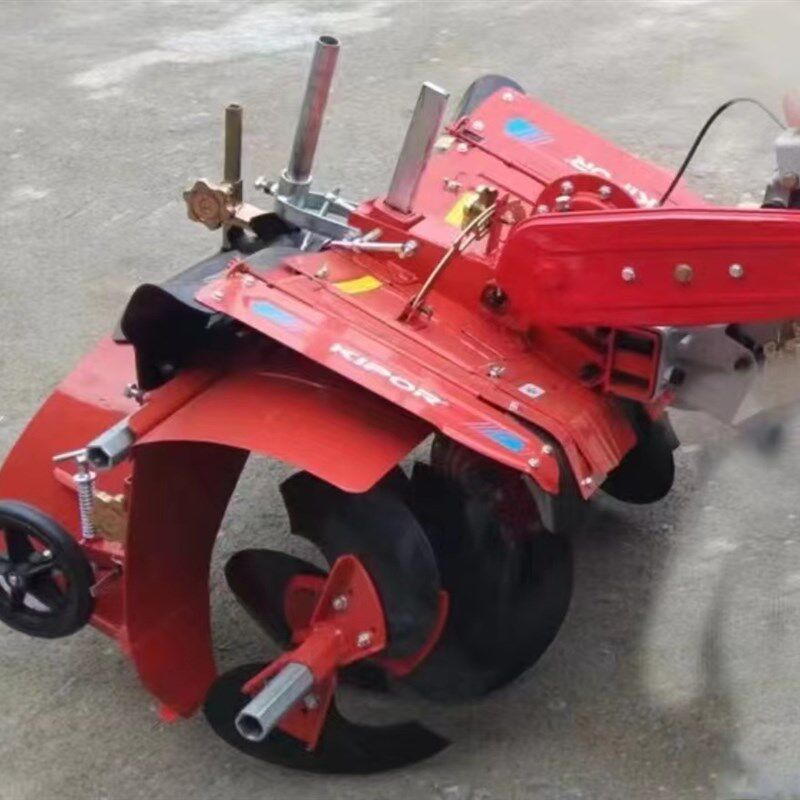 开普/凯马 起垄机 烟草草莓起土豆地机垄耕起垄机 多功能田园管理