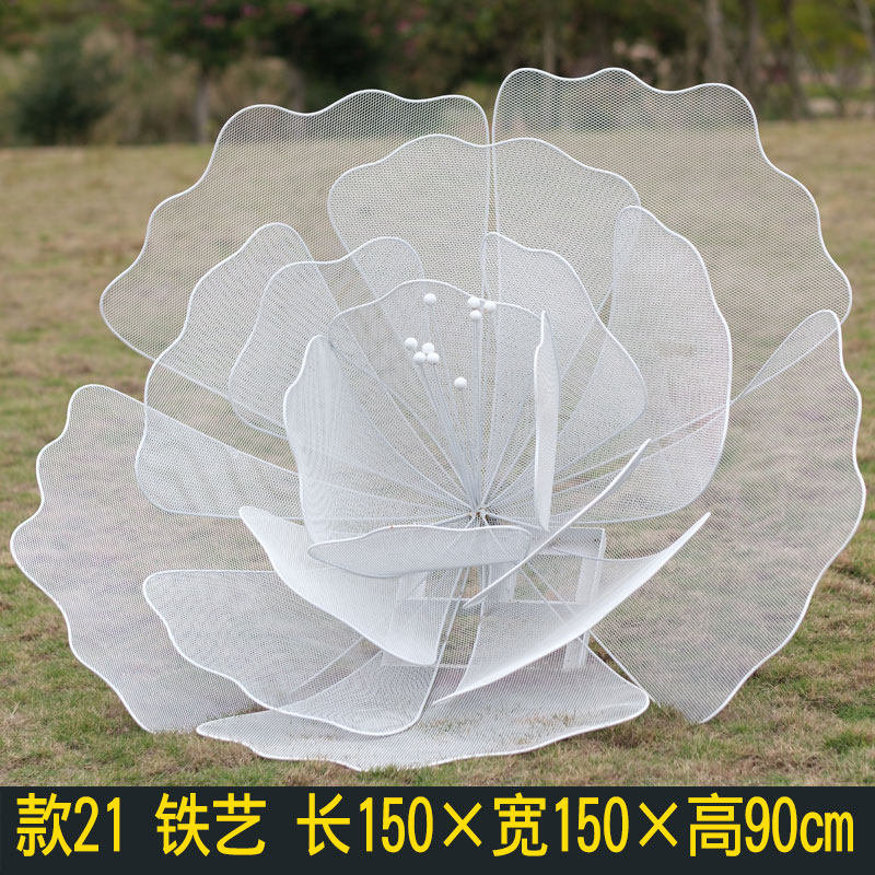 仿真蒲公英不锈钢雕塑户外公园景观装饰品广场房地产园林发光摆件,家居饰品,装饰摆件,淘宝优惠券,粉丝福利购,淘宝优惠卷