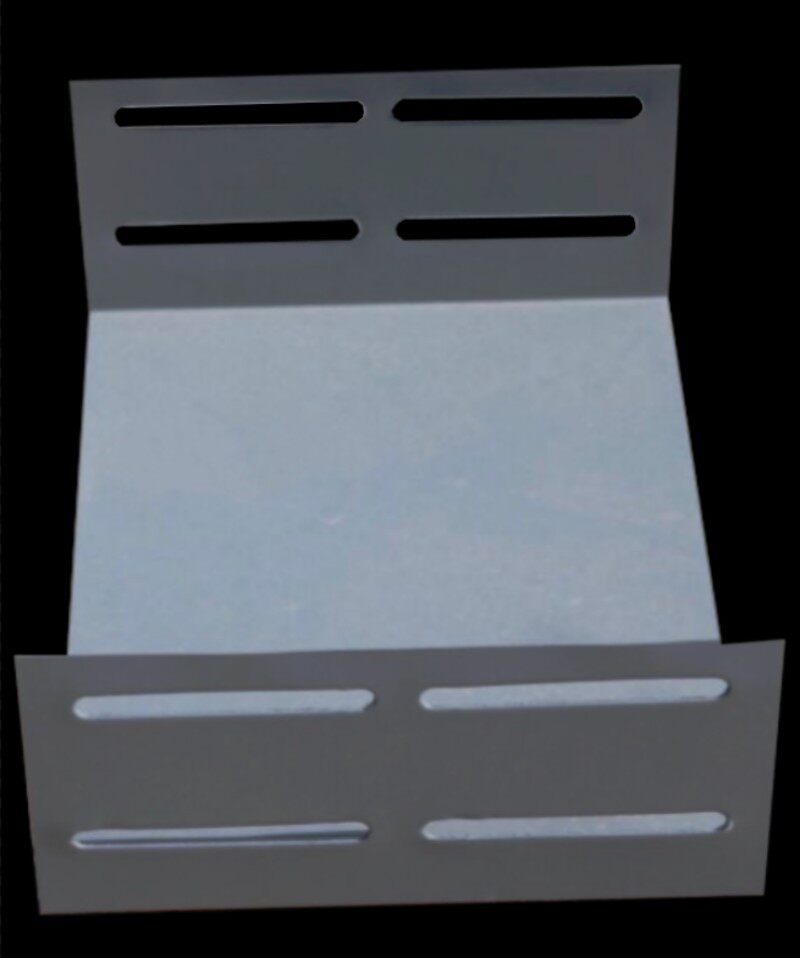 双刘电气 桥架伸缩节镀锌防火喷塑不锈钢桥架配件 支持定制