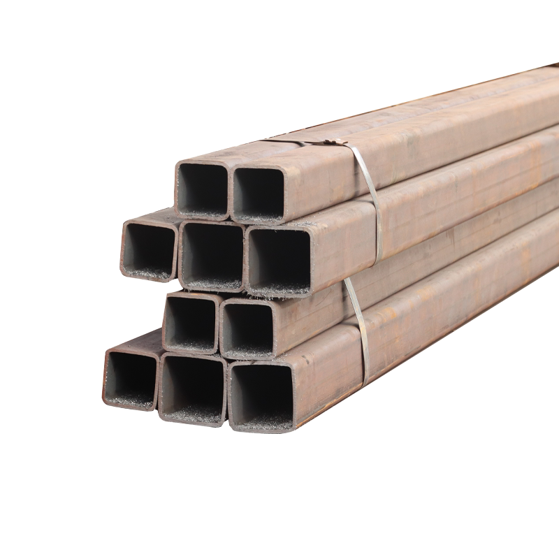 q345b无缝方管钢材扁钢厚薄壁国标45号冷拔方钢型材方矩管零切