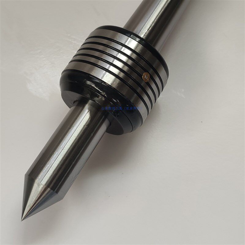 尾座加长顶尖大头活动顶针伞形莫氏3/4/5号车床回转顶尖高精抗i.