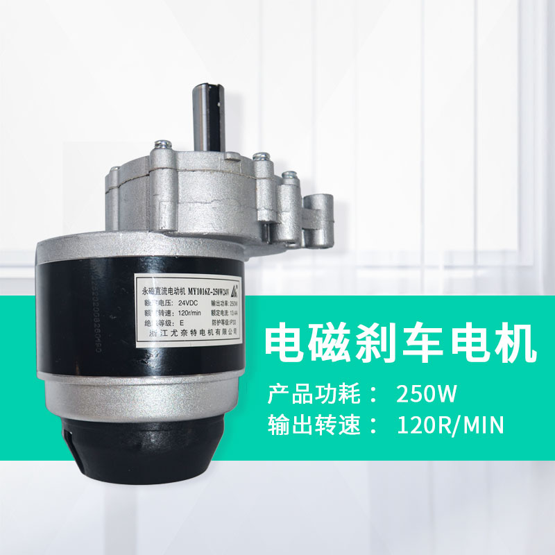 通用轮椅配件电机24v 九圆好哥泰合贝珍老人老年电动轮椅车电机