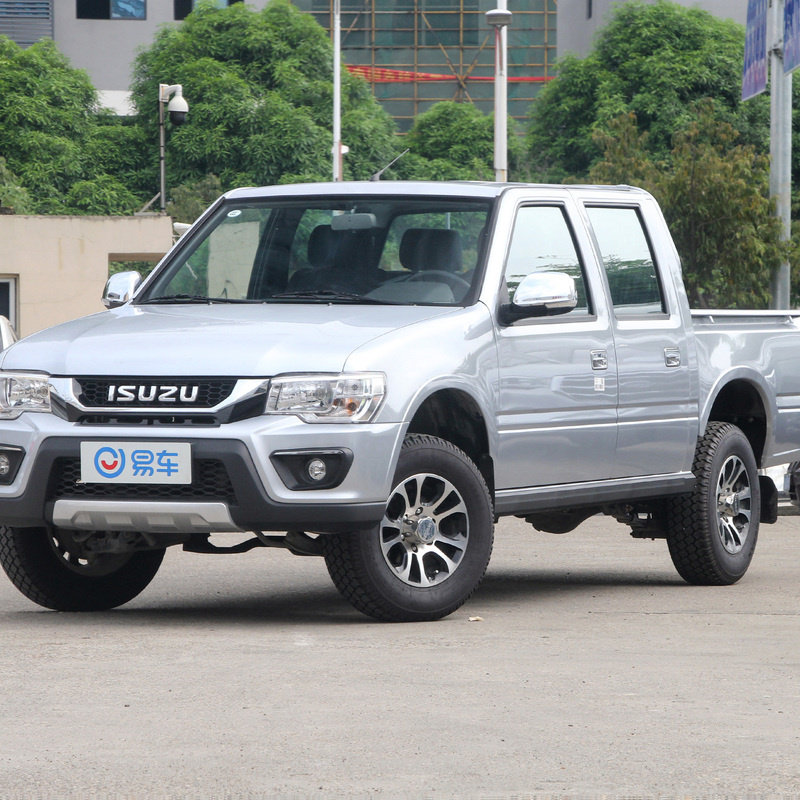 新品庆铃t17皮卡墨绿专用防锈易补自喷漆漆霸道绿白色银色修补品