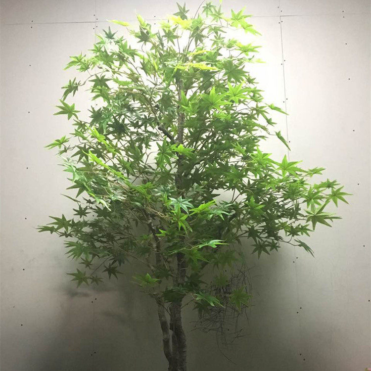 仿真枫树假树盆栽客厅落地装饰仿真植物树园林庭院摆件树绿植,鲜花速递/花卉仿真/绿植园艺,仿真绿植,淘宝优惠券,粉丝福利购,淘宝优惠卷