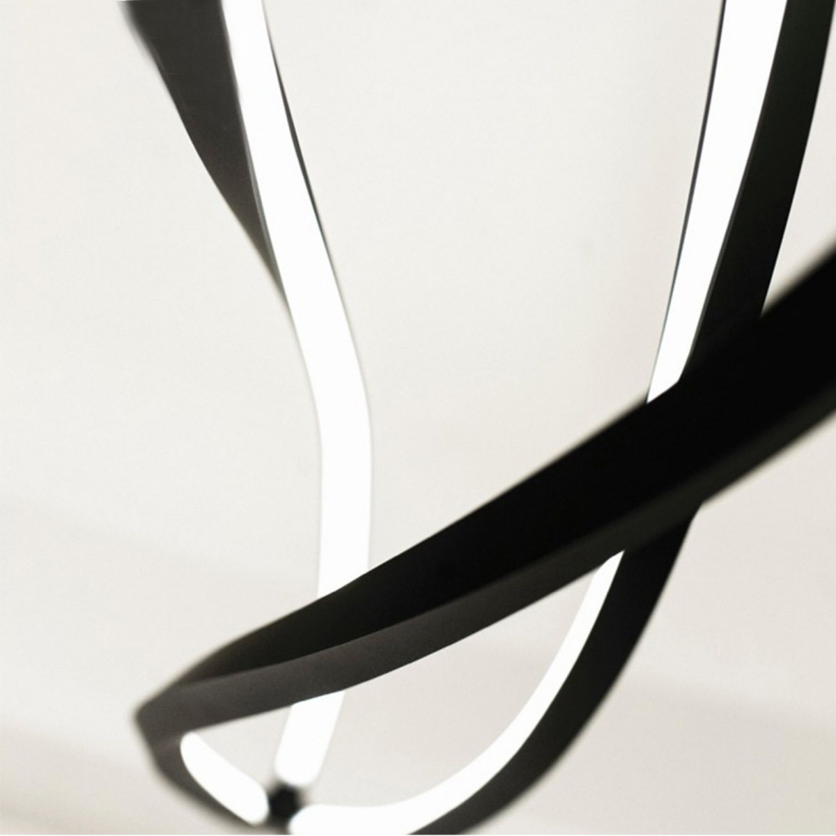 意大利设计师创意现代客厅别墅挑空轻奢高端LOFT长条楼梯吊灯,家装灯饰光源,客厅吊灯,淘宝优惠券,粉丝福利购,淘宝优惠卷