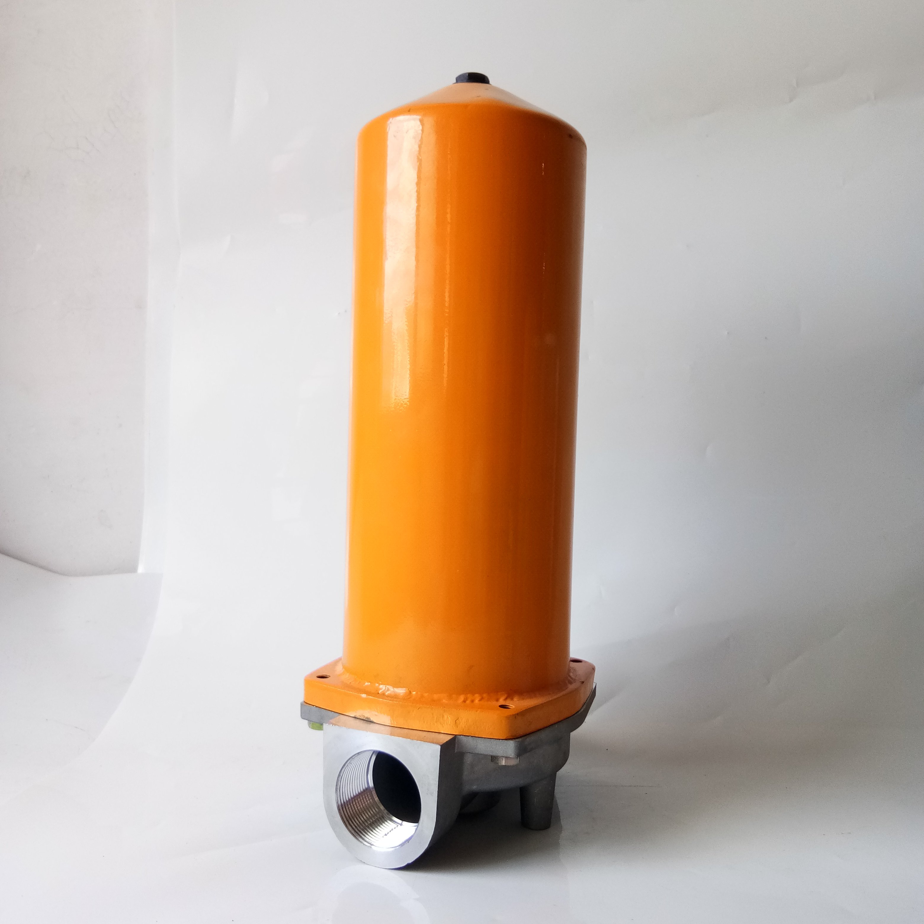 加油机过滤器柴油/汽油滤芯大流量1.5寸钢芯纸芯磁性快速接头总成