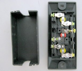 电动车库卷门电机遥控卷闸卷帘门机手动开关控制按钮线控墙壁按键