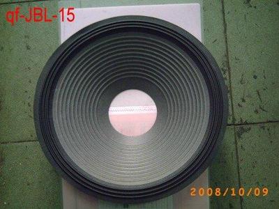 jbl-15烘干纸盆中孔93mm外径38mm