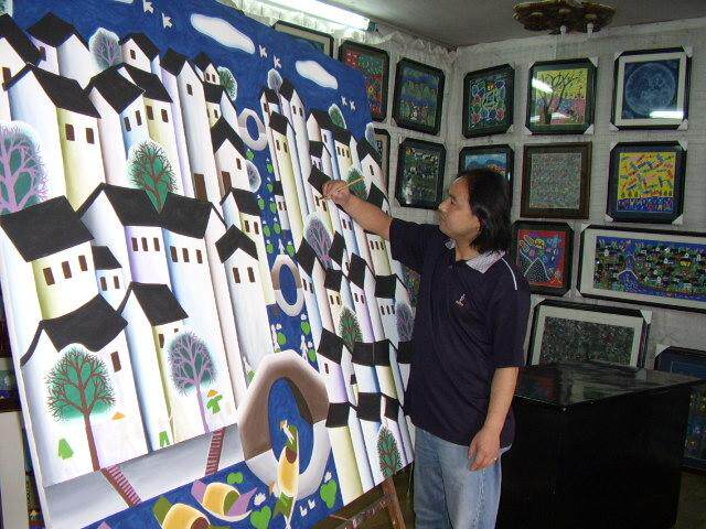 Детская картина