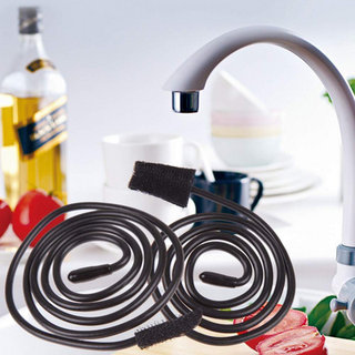 直销D1U# Drain Sink Cleaner Bathroom Unclog Tub Toilet Snake