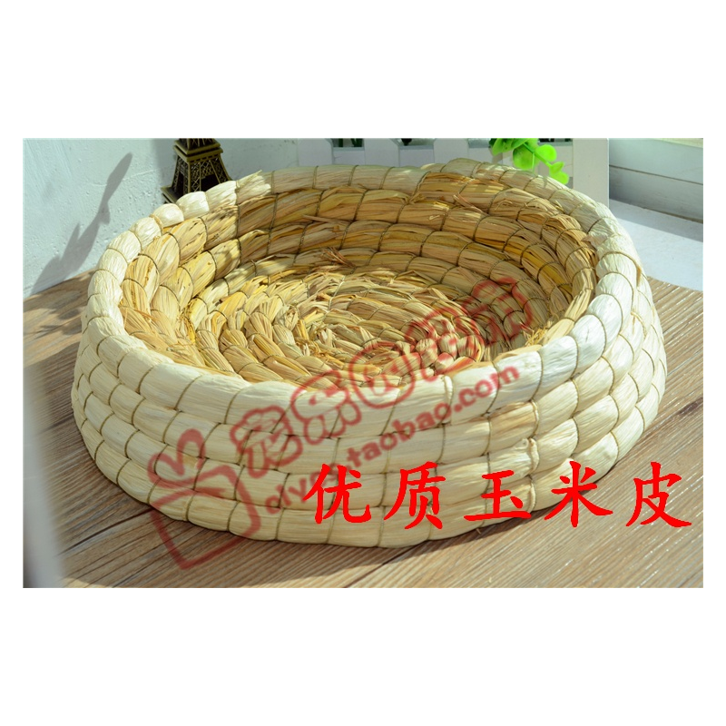 草编鸽子蛋窝仓鼠荷兰