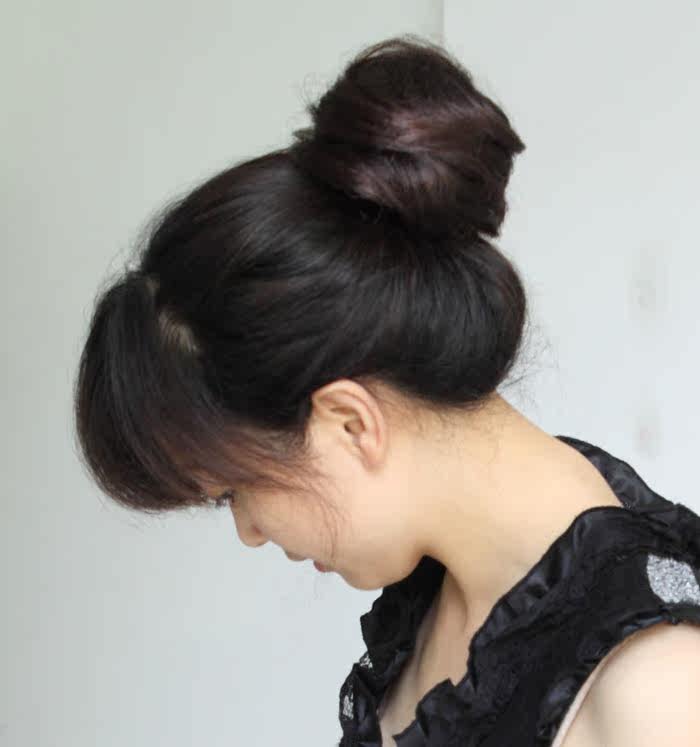 Extension cheveux - Chignon - Ref 236905 Image 4