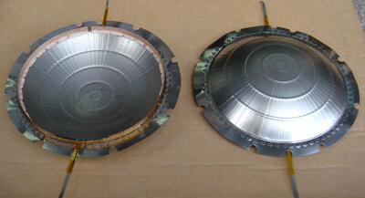 jbl-99.2纯进口铝扁线高频钛膜