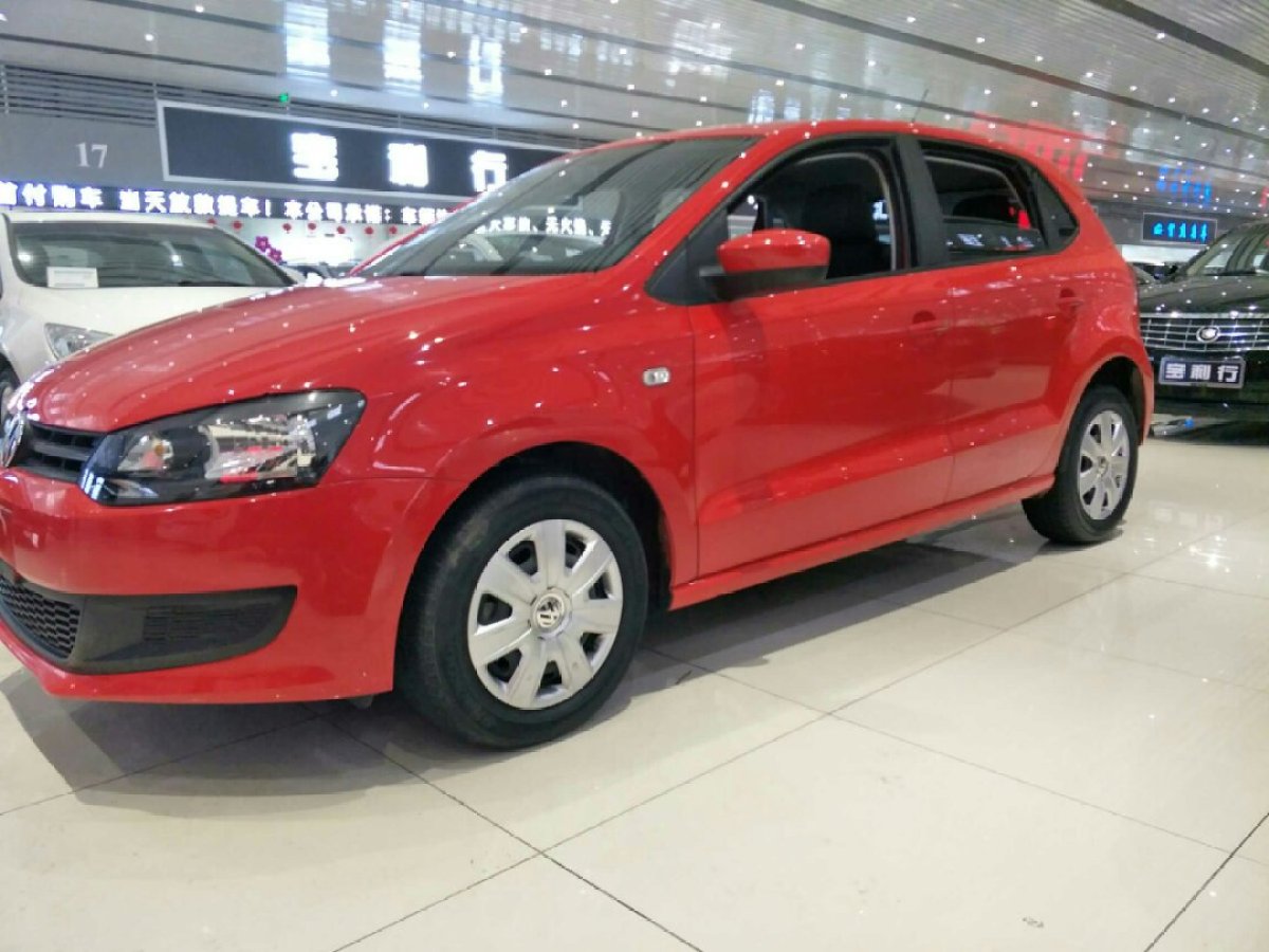 ¶þÊÖ³µ ¶þÊÖ³µ ´óÖÚ POLO 2014¿î 1.4L ÊÖ¶¯·çÉаæ