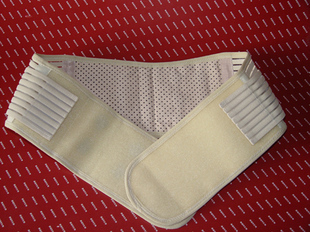 厂家直供优质骨大夫自发热护腰进口材料