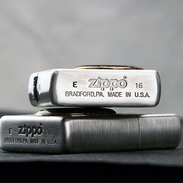 日本正品zippo打火機zippo正版 十二星座圖案煤油防風專屬收藏版