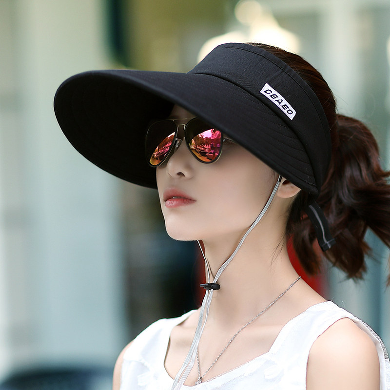 新款骑行女式高尔夫帽子大帽檐女性运动帽登山时尚遮阳帽太阳帽|ruв категории Аксессуары, шляпа - от Buy2taobao.com для оказания профессиональной услуги покупки агента Taobao