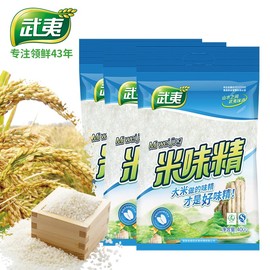 武夷小确幸纯天然米味精无添加剂，家用商用增鲜调味品400g*1袋