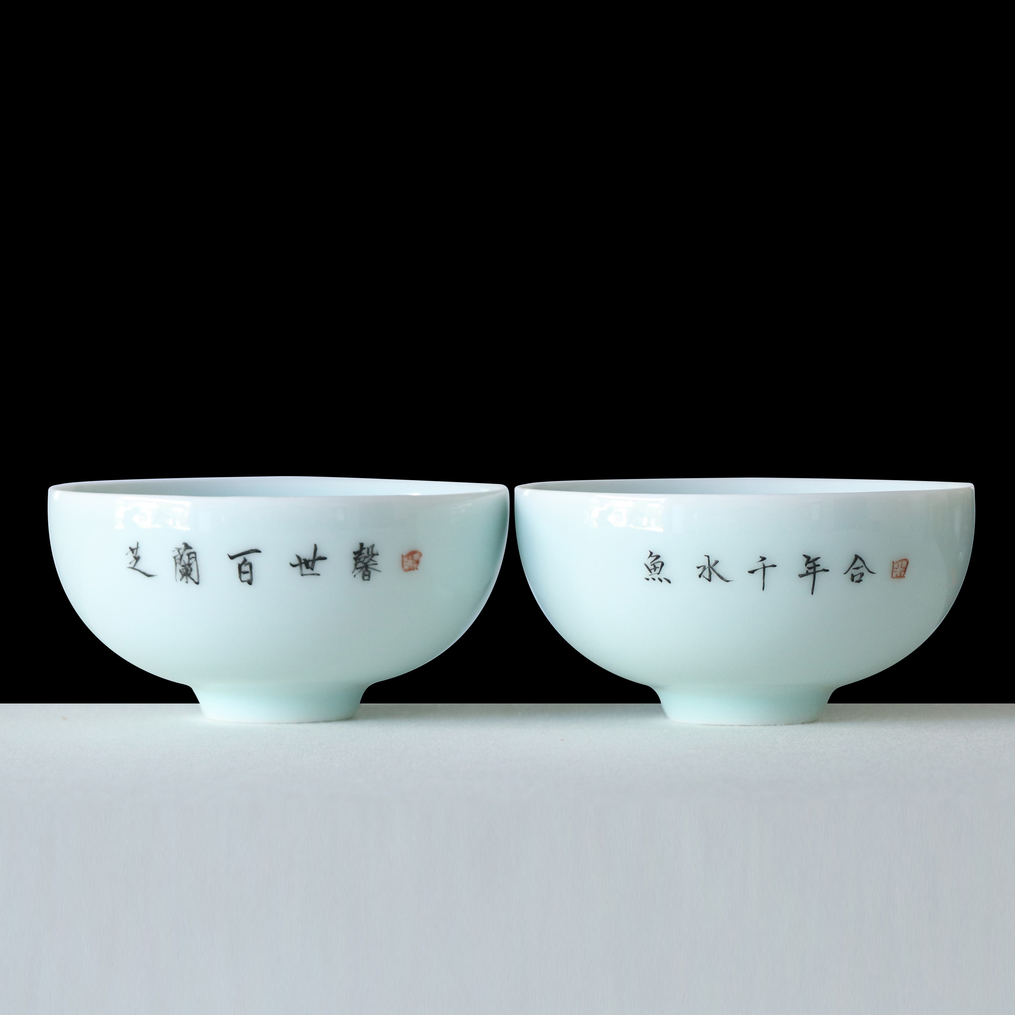 结婚礼物对碗双喜碗闺蜜结婚送礼景德镇陶瓷礼品碗红喜碗礼盒套装在类目 节庆用品/礼品, 其它节庆用品中 - 来自Buy2taobao.com提供专业的淘宝代购服务