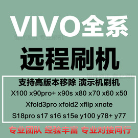 适用于vivo iqoo12pro11s10neo9 8 7se6 5s远程安卓手机刷机救砖