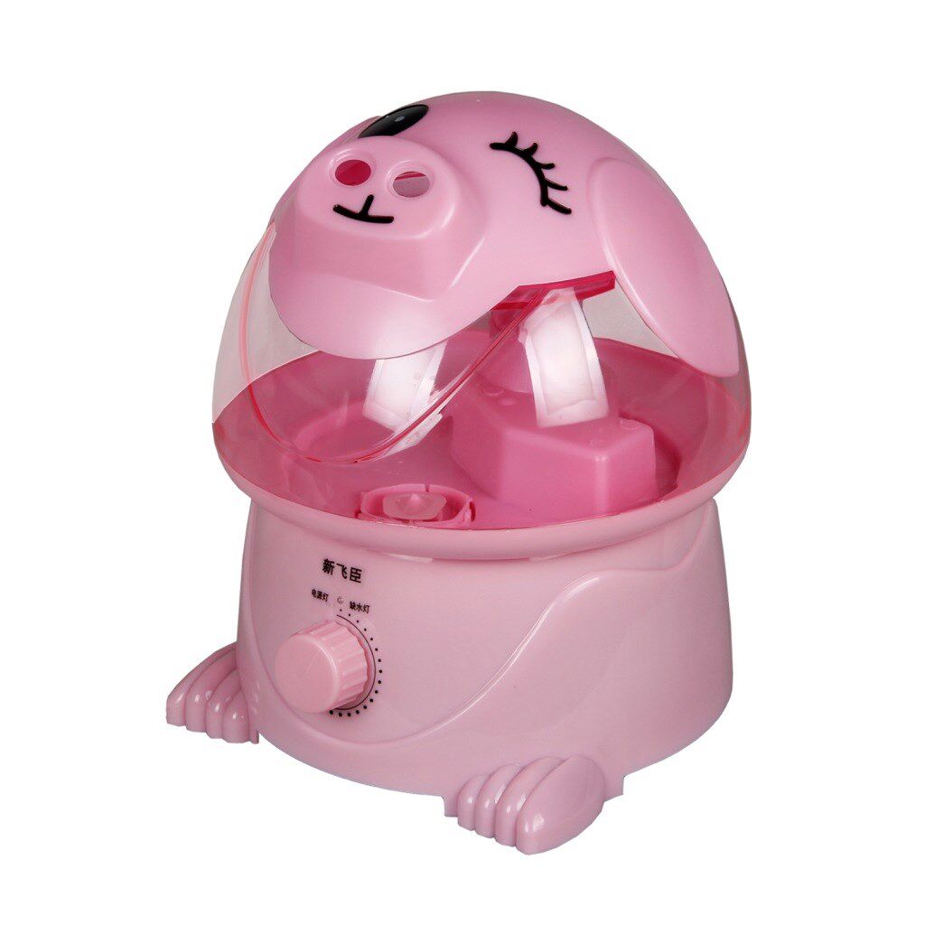 加湿器家用大容量办公室空调空气加湿器迷你香薰静音净化器卡通猪|msdalam kategori kehidupan elektrik, humidifier - dari Buy2taobao.com untuk memberikan perkhidmatan ejen Taobao profesional membeli