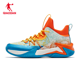 中国乔丹男鞋，破影篮球鞋战靴2024夏季运动鞋，高帮球鞋学生鞋子
