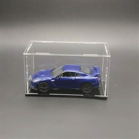 Handicraft protective cover, acrylic display box, exhibitio