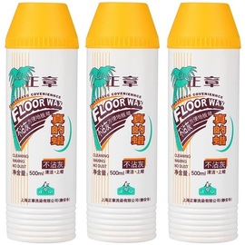 正章 液体家用 复合实木 清洁上蜡 地板蜡 500ml 1000ml 1500ml