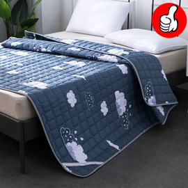 防滑可水洗床护垫床垫床褥子保护垫薄款双人.2米.5m .8m垫被