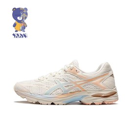 asics亚瑟士春夏跑步鞋，gel-flux4学生，网面跑鞋1012a523-103