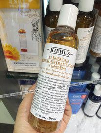 Kiehl's 契尔 科颜氏金盏花水/化妆水控油改善痘痘250ML