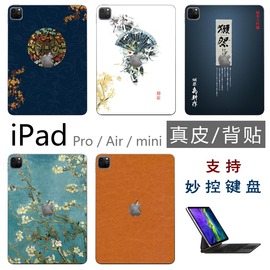 ipadairmini56pro背膜背贴(关联钢化，膜磁吸半包保护套壳)