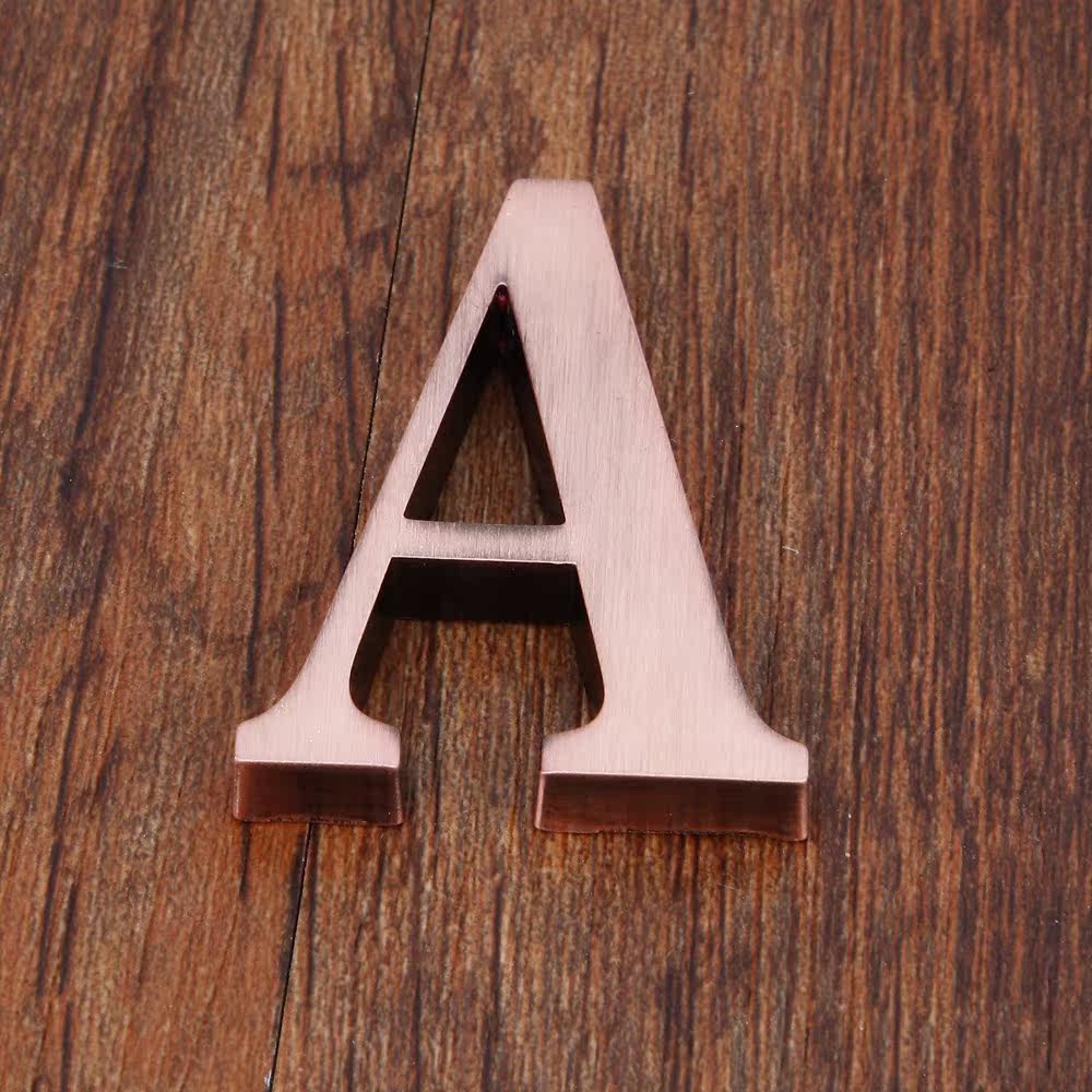 定制金属发光字水晶广告招牌不锈钢led亚克门牌号码数字英文字母在类目 商业/办公家具, 城市家具, 信息服务设施, 广告牌中 - 来自Buy2taobao.com提供专业的淘宝代购服务