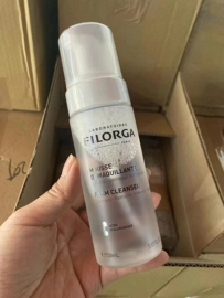 法国FILORGA菲洛嘉洁面摩丝/慕斯150ml 玻尿酸洗面奶卸妆深层清洁