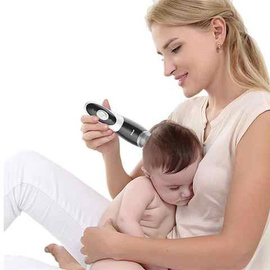 小孩宝宝理发器静音无声剃头宝宝神器电推子婴儿，家用自动防水飞剪