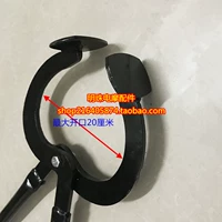 Xe điện xe máy ba bánh bằng tay lốp lốp chân không lốp kẹp clip công cụ sửa chữa lốp - Bộ sửa chữa xe đạp điện độ pin xe máy điện