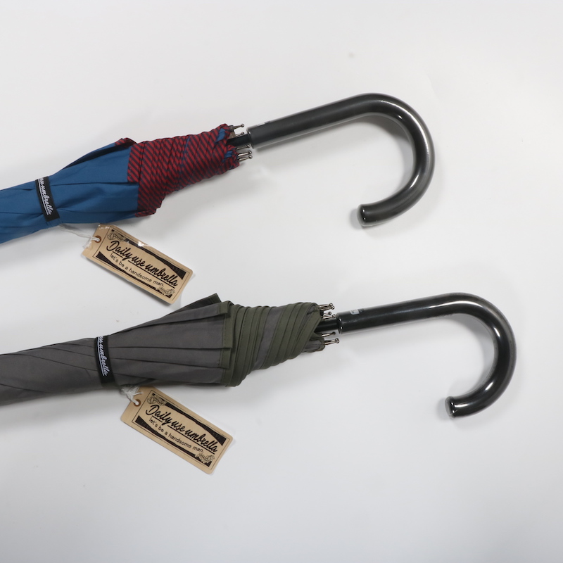 簡單耐看daily use umbrella素色包邊款玻璃纖維骨65cm高爾夫雨傘在類目 居家日用, 傘/雨具/防雨/防潮, 傘中 - 來自Buy2taobao.com提供專業的淘寶代購服務