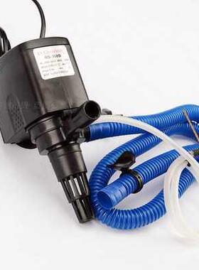 electrical submersible pump filter oxygenator rs-168b268b368