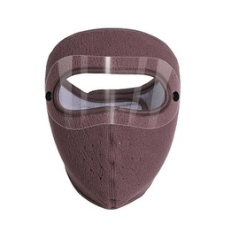冬季x保暖头套滑雪摩托车骑行面罩，户外防风寒，全护脸弹性压缩运动