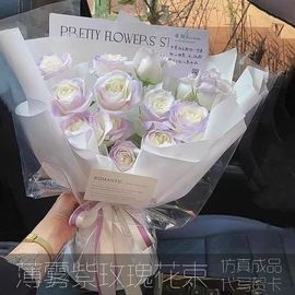 浪漫礼物仪式感花束送女朋友男友闺蜜老婆妈妈520情人节生日礼物