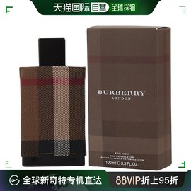 burberryburberry博柏利伦敦男士(新伦敦(新伦敦))淡香水ed