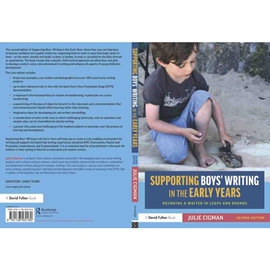 按需印刷TF Supporting Boys’ Writing in the Early Years9781138562189