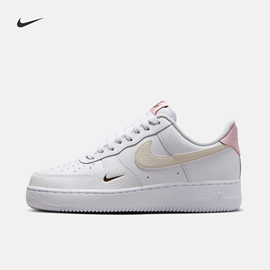 nike耐克airforce1女子，空军一号运动鞋夏季耐克小勾hf9992