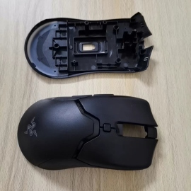 razer雷蛇毒(雷蛇毒，)蝰迷你版vipermini有线游戏鼠标，外壳上下壳底壳后盖