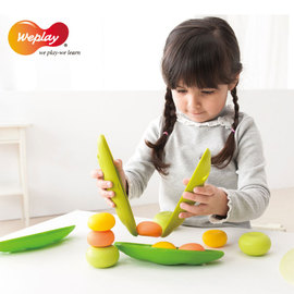 进口台湾weplay豌豆荚，豆荳夹儿童感统器材平衡幼儿早教玩具