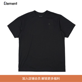 Goldwin GW Lettered Print T-shirt 户外系列圆领短袖运动T恤