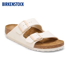 BIRKENSTOCK勃肯德国软木拖鞋舒适女款双扣凉拖Arizona系列