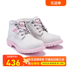 Timberland添柏岚户外女鞋潮流时尚防滑减震中帮靴马丁靴A28H7