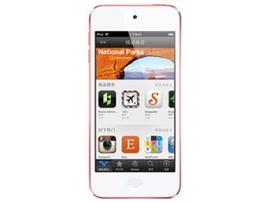 适用苹果APPLE iPod touch 5模型 展示用手模 电镀版